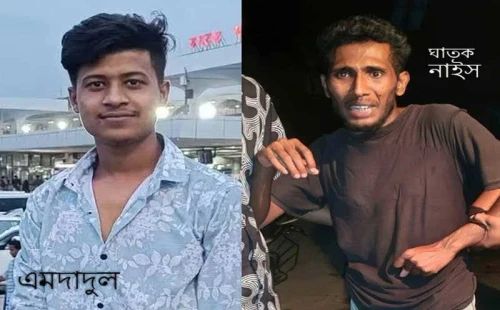 ইমদাদুলের দাফন সম্পন্ন, আসামি নাইস কারাগারে