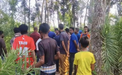 জীবননগরে নিখোঁজের ৫ দিন পর মিলল ভ্যানচালকের মরদেহ
