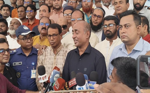 মুক্তিযুদ্ধ বিষয়ক প্রতিমন্ত্রী ইশরাকের পদত্যাগ ইস্যুতে স্পষ্ট বার্তা আইনমন্ত্রীর