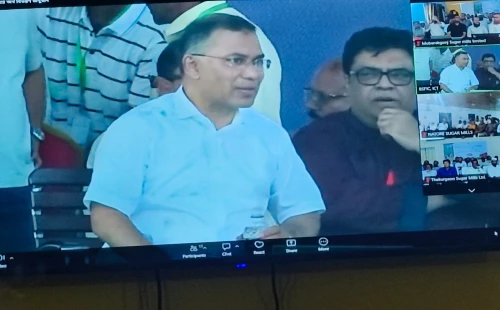 ৬টি বন্ধ চিনিকল চালুর উদ্যোগের ঘোষণা