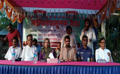প্রধানমন্ত্রীর জীবনের হুমকির পেছনে বিরোধী দলের উস্কানি রয়েছে