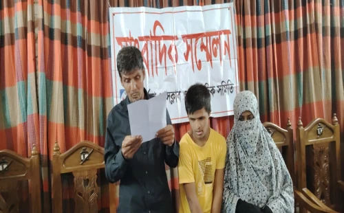 সাবেক এমপি টগরসহ কয়েকজনের বিরুদ্ধে জমি দখলের অভিযোগ