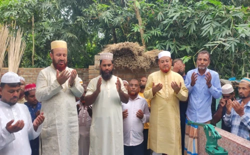 চুয়াডাঙ্গার গোবরগাড়ায় সাপের কামড়ে মুয়াজ্জিনের মৃত্যু
