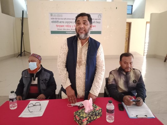 জীবননগরে এক দিনের রিফ্রেশার প্রশিক্ষণ অনুষ্ঠিত