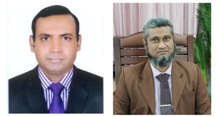করোন থেকে সুস্থ হয়ে অফিস করছেন চুয়াডাঙ্গার জেলা প্রশাসক ও সিভিল সার্জন