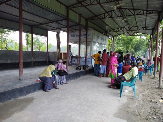 ভারতীয় ৮ নাগরিকসহ ১৩ জন করোনাক্রান্ত