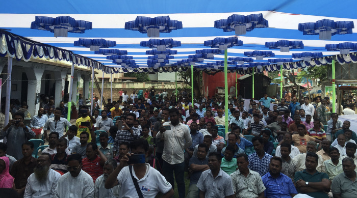 চুয়াডাঙ্গা, মেহেরপুর ও ঝিনাইদহে বিএনপির ৪৪তম প্রতিষ্ঠাবার্ষিকী উদ্যাপন