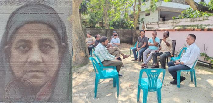সাবেক ছাত্রনেতা মিজানুর রহমান চন্দনের মা রোকেয়া সুলতানার ইন্তেকাল, দাফন সম্পন্ন