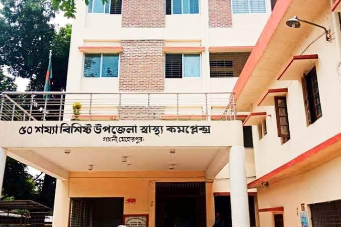 গাংনীতে বিদ্যুৎস্পৃষ্ট হয়ে পাখিভ্যান চালকের মুত্যু