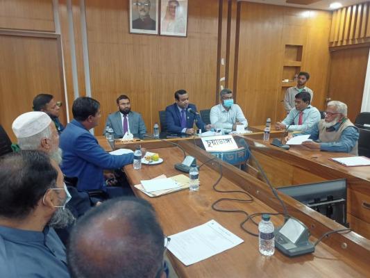স্কাউটস চুয়াডাঙ্গা জেলার ৭০তম কার্যনির্বাহী কমিটির সভা অনুষ্ঠিত