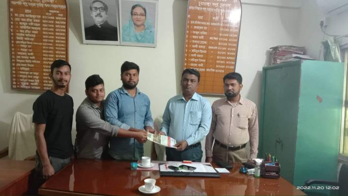 তিতুদহে প্রকৃতি ও জীববৈচিত্র্য রক্ষায় প্রচরণা কার্যক্রম