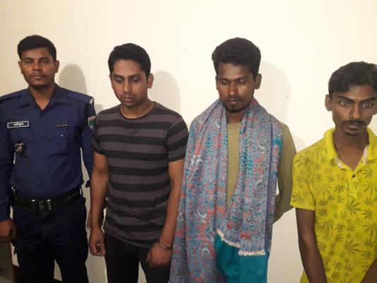 আলমডাঙ্গায় ভ্রাম্যমাণ আদালতে তিন মাদকসেবীর কারাদণ্ড