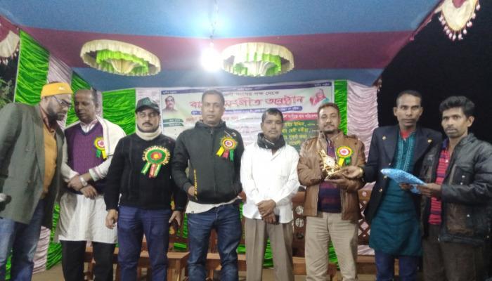 আলমডাঙ্গায় বাউল ও পালাগান অনুষ্ঠিত