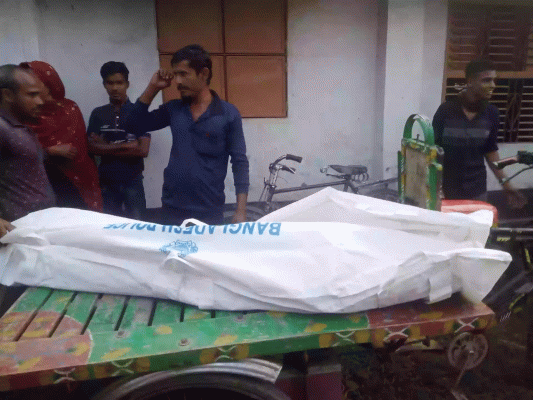 বৃদ্ধ শাশুড়ীকে পিটিয়ে হত্যার অভিযোগ