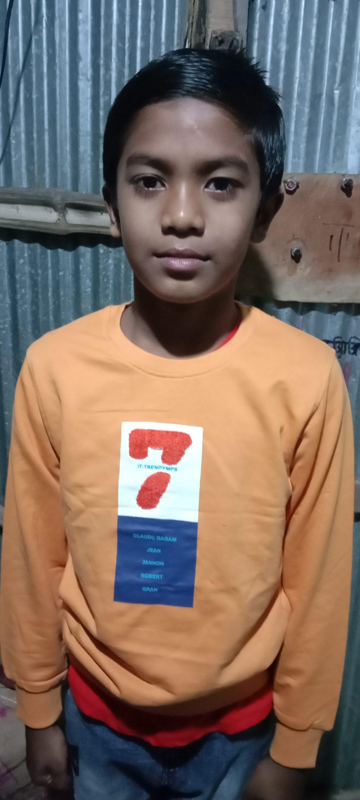 গতকাল ছিল সাংবাদিক পুত্র মুস্তাসিম বিল্লাহ’র ১০ তম জন্মদিন