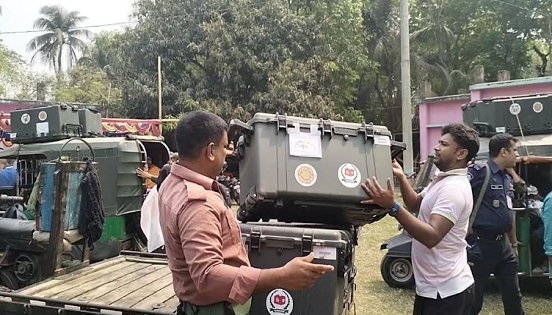 জীবননগর ও আলমডাঙ্গার ৮ ইউনিয়নে ভোটের লড়াই আজ