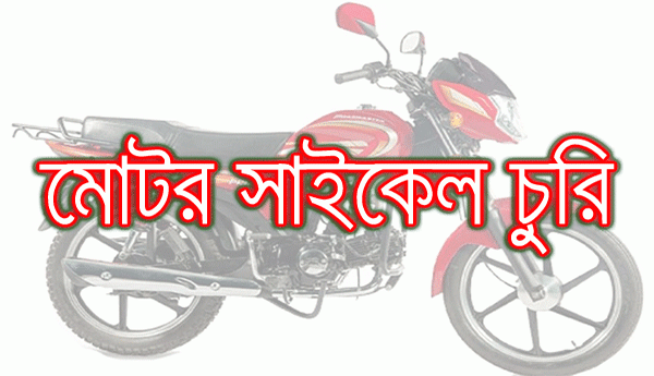 জীবননগরে দিনের বেলায় মোটরসাইকেল চুরি