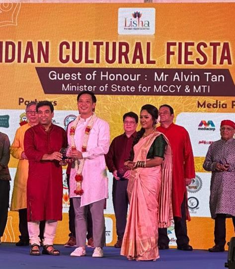 সিঙ্গাপুরে বাংলা নতুন বর্ষবরণে বর্ণাঢ্য উৎসব