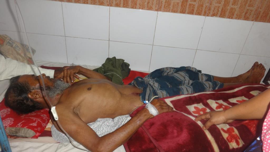 চুয়াডাঙ্গার বিভিন্ন স্থানে কালবৈশাখী ঝড়ের থাবা, বজ্রপাতসহ শিলাবৃষ্টি
