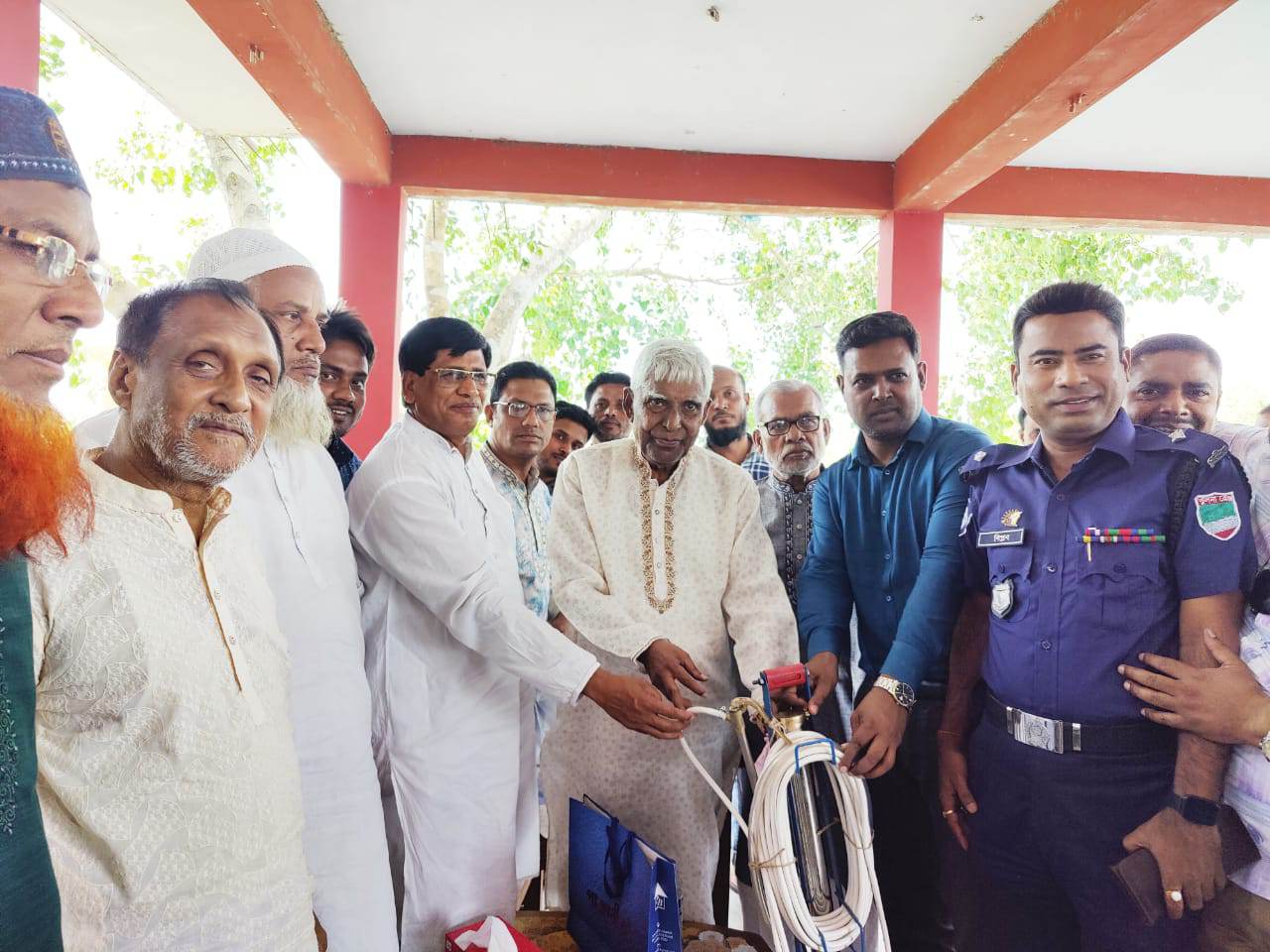 বিএনপি-জামায়াত দেশে বিশৃঙ্খলা সৃষ্টির পাঁয়তারা করছে