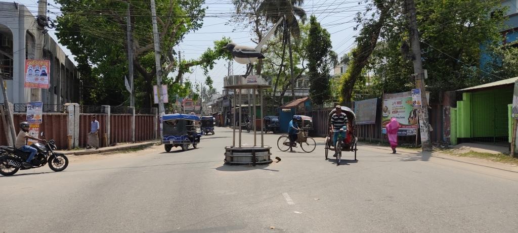 ক্রমেই বাড়ছে তাপমাত্রা, চুয়াডাঙ্গা এখন ‘মরু অঞ্চল’