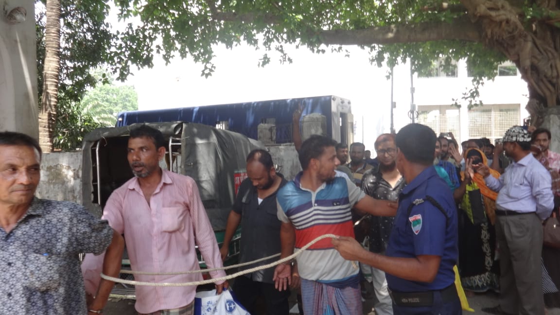 বিএনপি, যুবদল ও জামায়াতের ২৩ নেতা-কর্মী গ্রেপ্তার, কারাগারে প্রেরণ