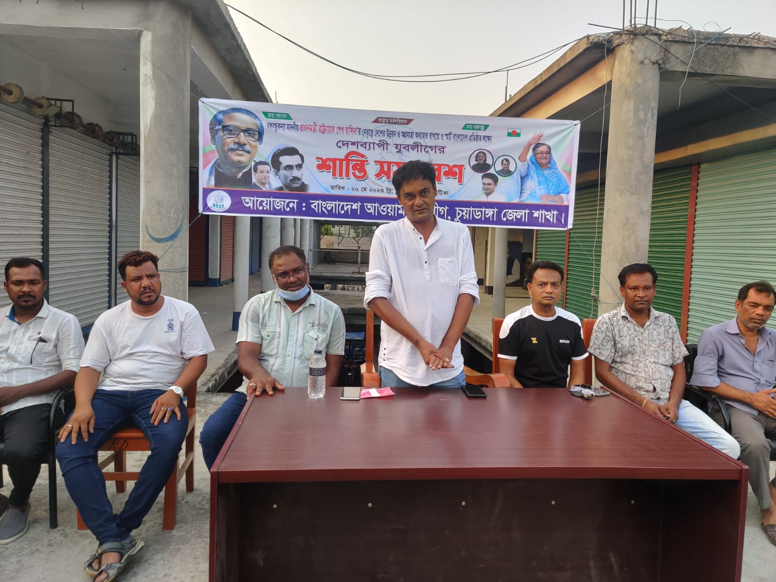 শেখ হাসিনার হাতকে শক্তিশালী করতে হবে
