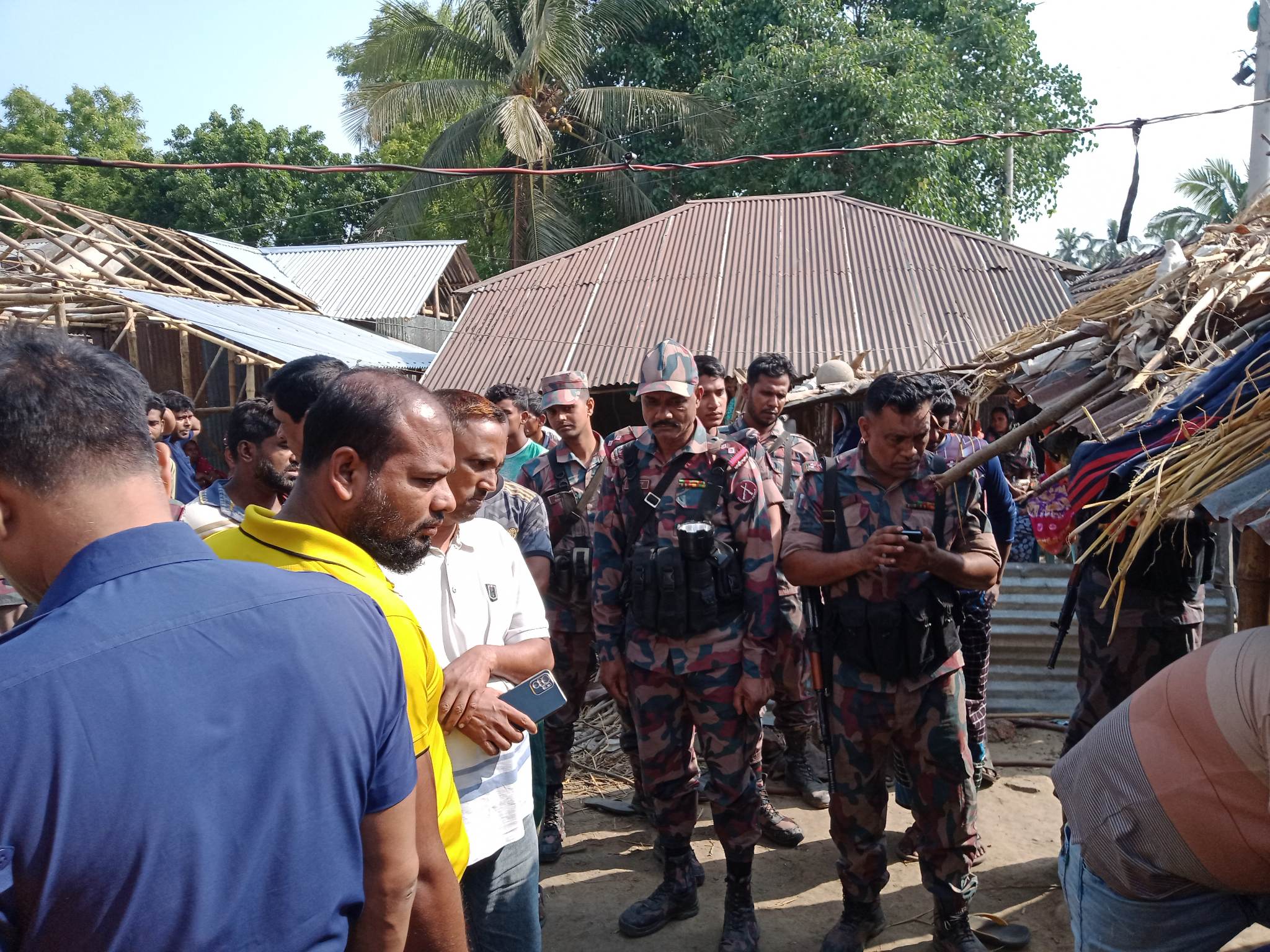 জীবননগরে নাক-কান কাটা অবস্থায় যুবকের লাশ উদ্ধার
