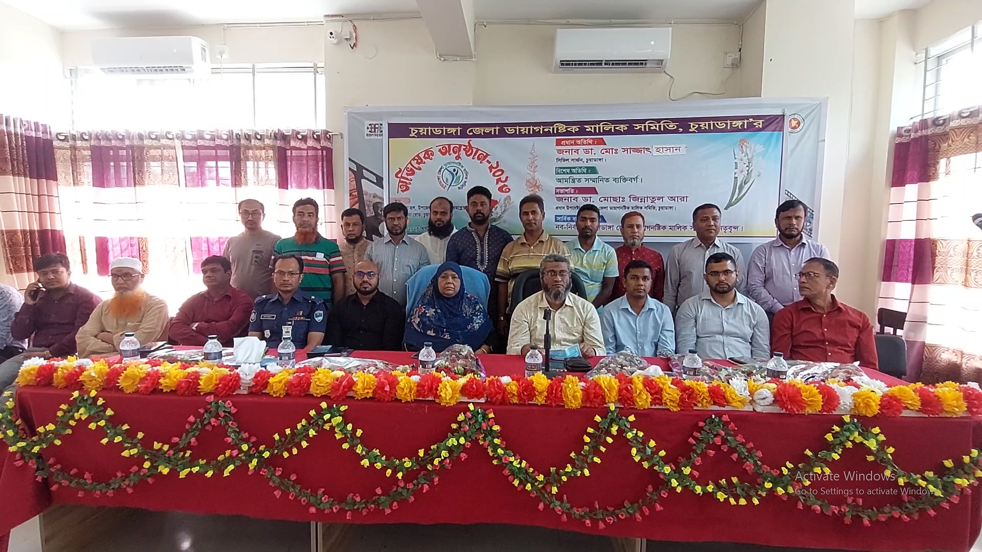 স্বাস্থ্যসেবা দানকারী কোনো প্রতিষ্ঠানের গাফিলতি মেনে নেওয়া হবে না