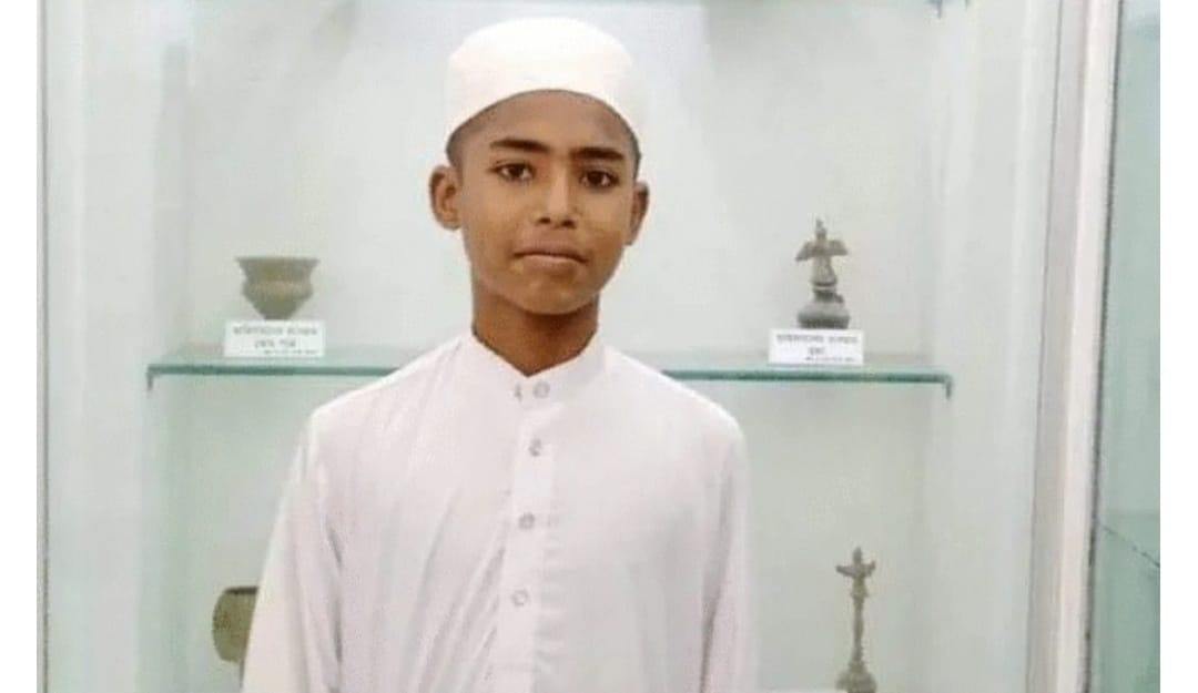 বাড়ি থেকে মাদ্রাসার উদ্দেশ্যে বেরিয়ে কিশোর নিখোঁজ
