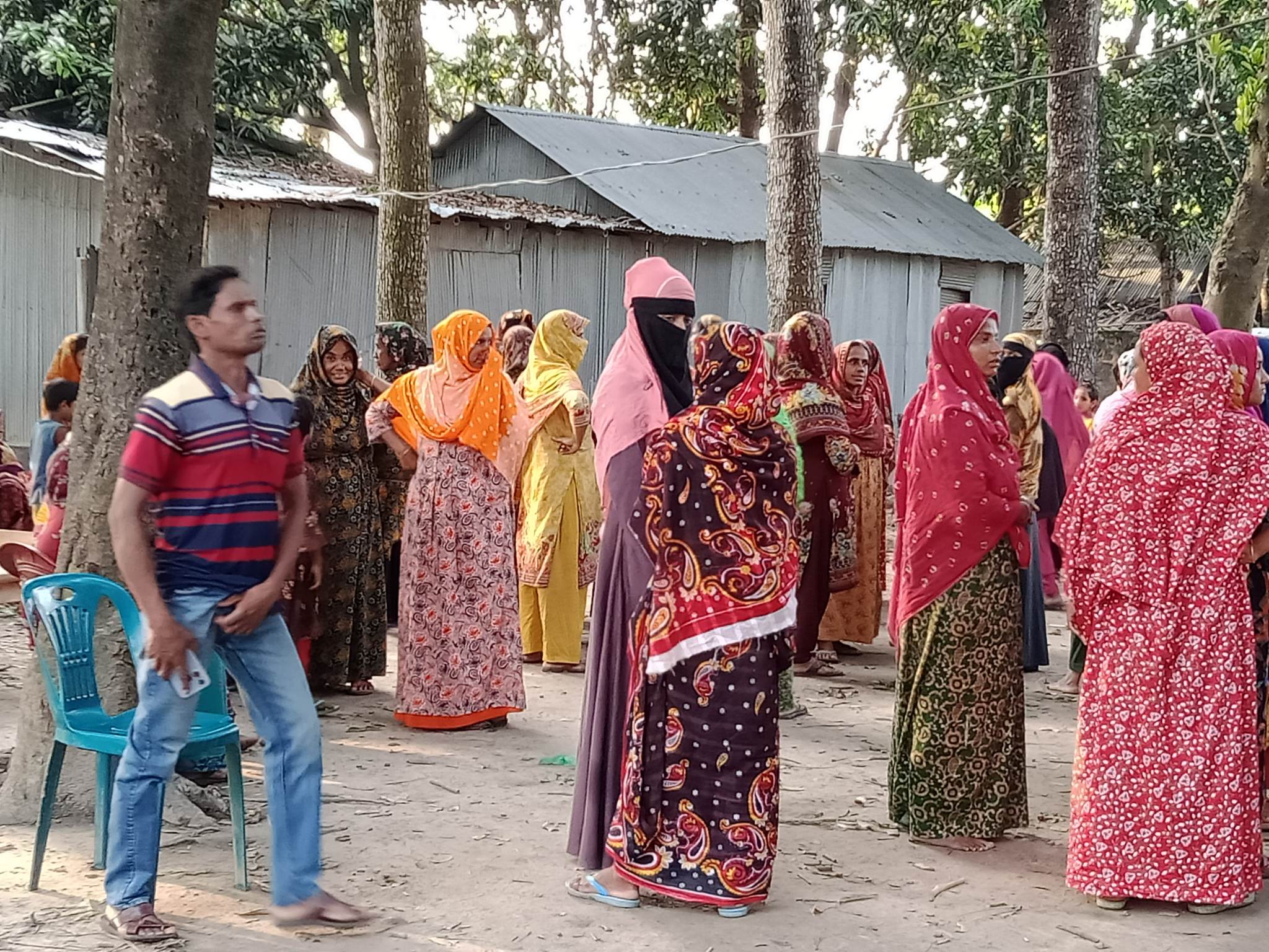 জীবননগরে পুকুরের পানিতে ডুবে মাদ্রাসা ছাত্রের মৃত্যু
