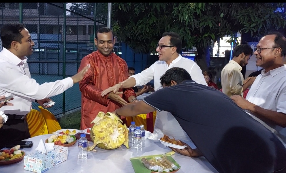 চুয়াডাঙ্গা জেলা প্রশাসনের ফল উৎসব অনুষ্ঠিত