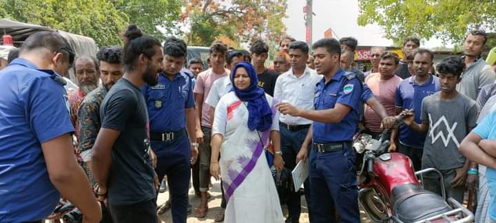 আলমডাঙ্গায় তিন মাদকসেবীর জেল-জরিমানা