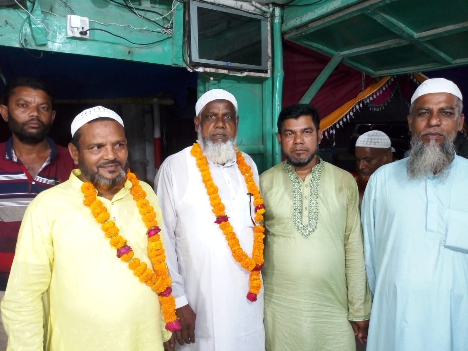 চুয়াডাঙ্গায় আম ও ফল ব্যবসায়ী সমিতির ত্রি-বার্ষিক কমিটি গঠন