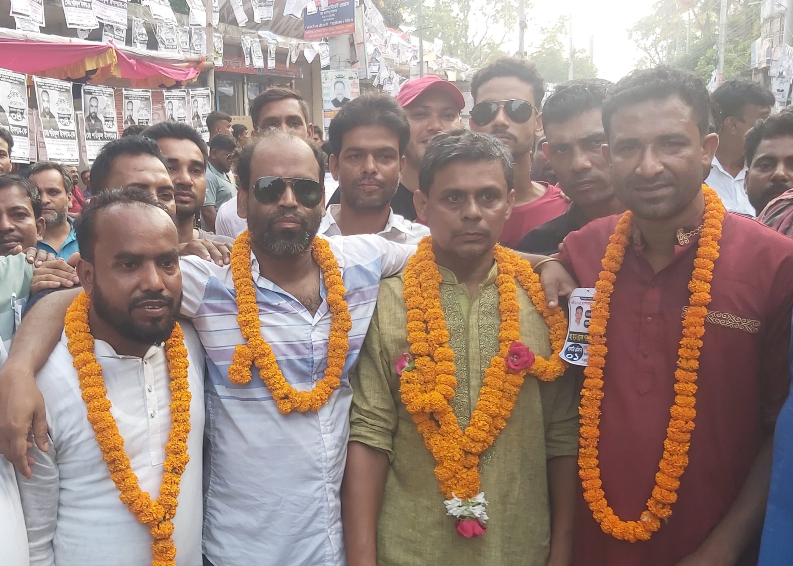 আলমডাঙ্গা পাইলট মাধ্যমিক বালিকা বিদ্যালয় ম্যানেজিং কমিটির অভিভাবক সদস্য নির্বাচন অনুষ্ঠিত