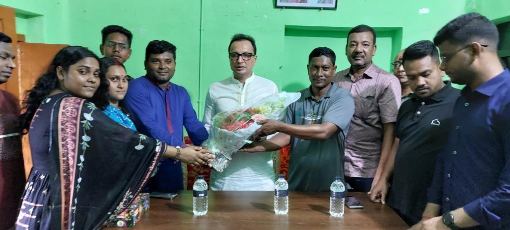 হরিজন-দলিতদের অধিকার আদায়ে আমি সর্বদা তাদের সাথে আছি