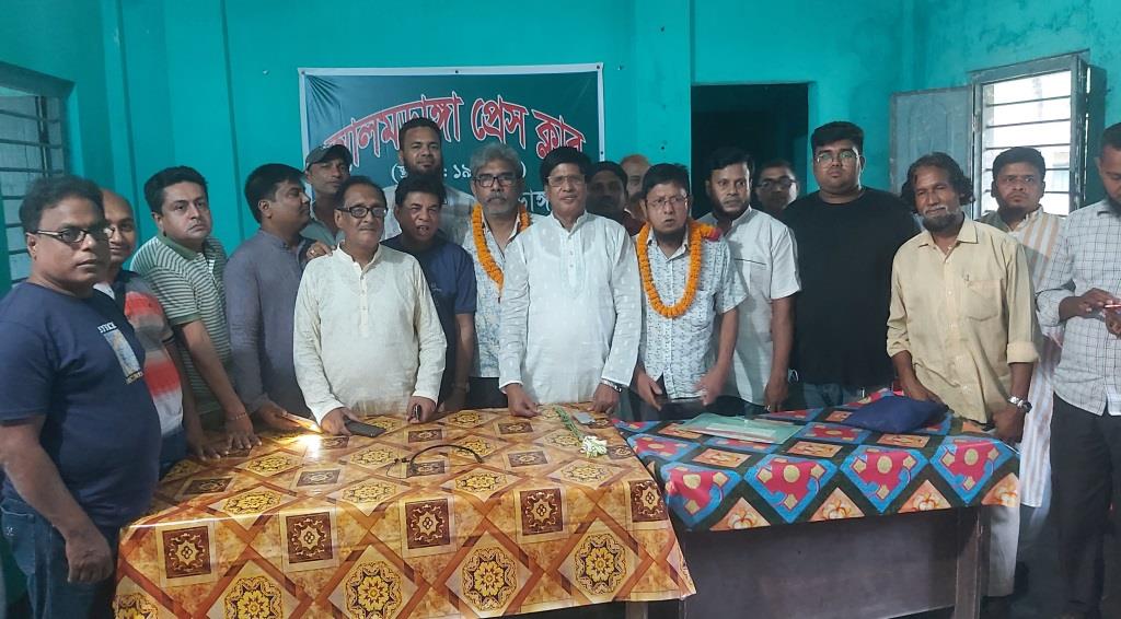 আলমডাঙ্গা প্রেসক্লাবের পূর্ণাঙ্গ কমিটি ঘোষণা