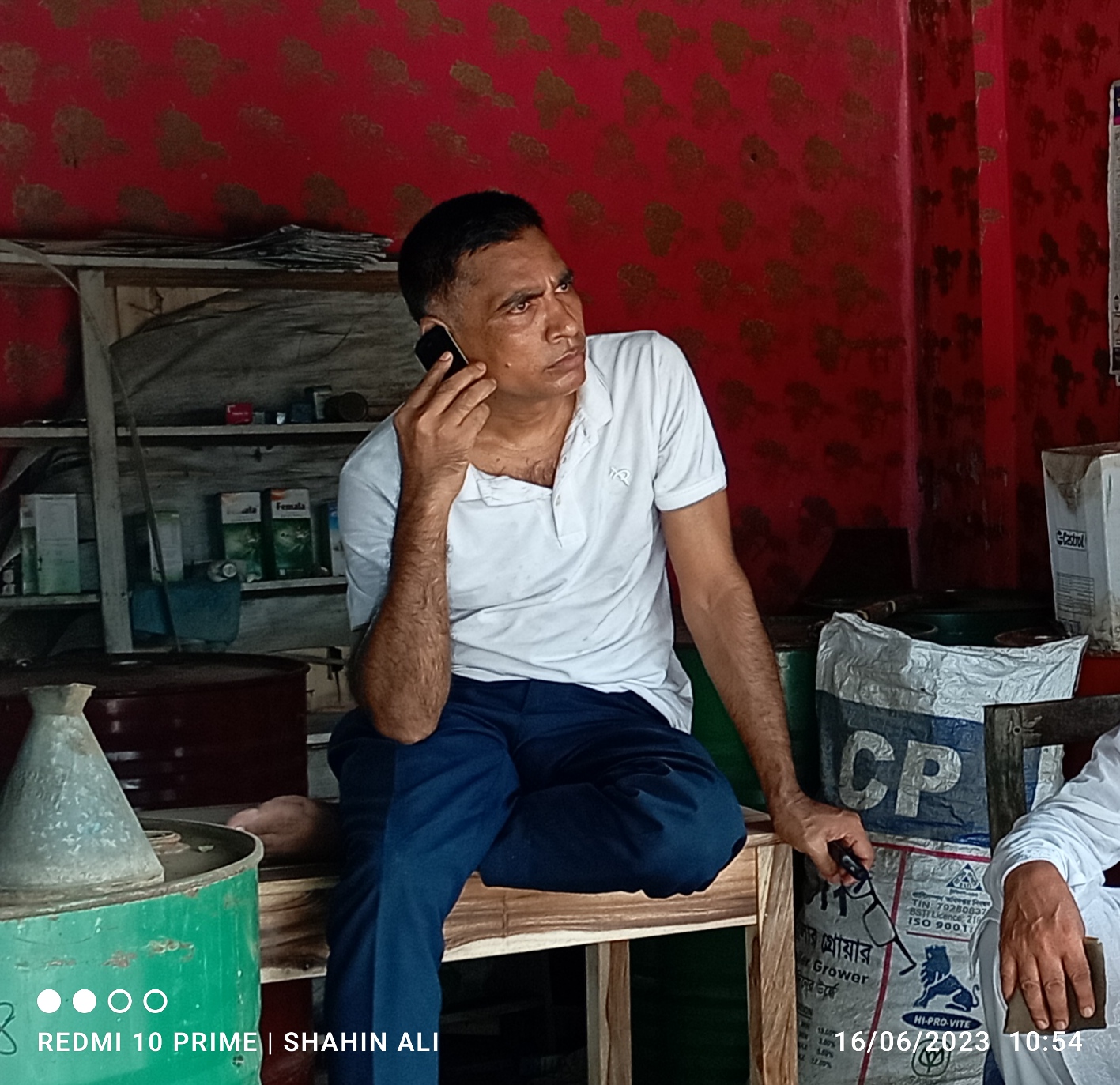 জয়রামপুরের বিধবা ও তাঁর সন্তানদের সম্পত্তি দখলে নিতে সংঘবদ্ধচক্র তৎপর; আদালতে মামলা