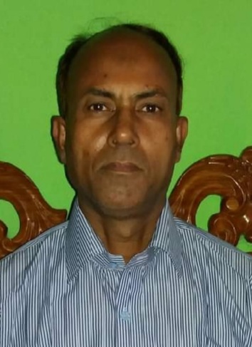 আলমডাঙ্গা সরকারি কলেজের সহকারী অধ্যাপক আলম হোসেনের ইন্তেকাল