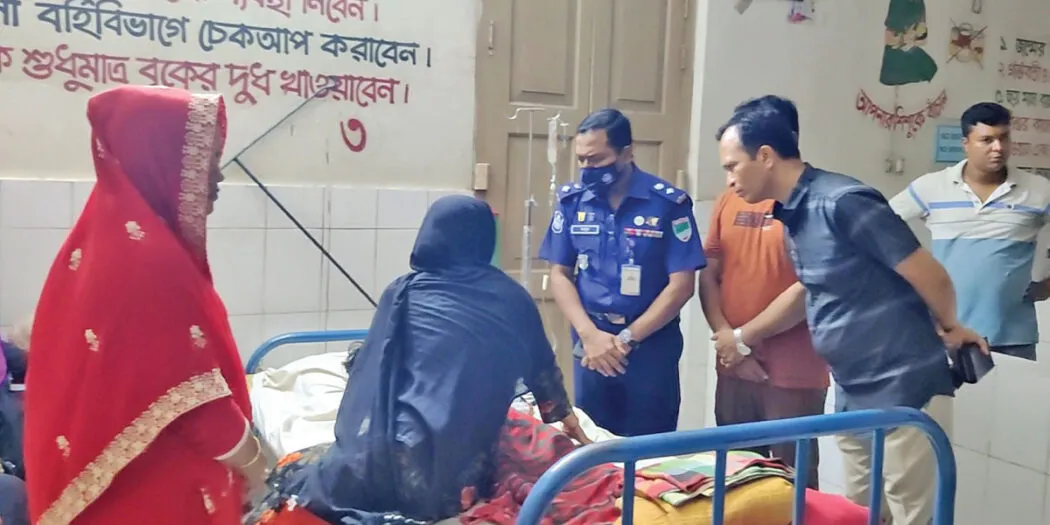 ২৪ ঘণ্টা পেরিয়ে গেলেও গ্রেপ্তার হয়নি শিশু ধর্ষণ মামলার আসামি তানভীর