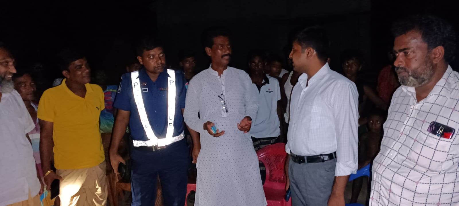 দামুড়হুদার সদাবরী গ্রামে গোপনে মেয়েকে বাল্যবিবাহ