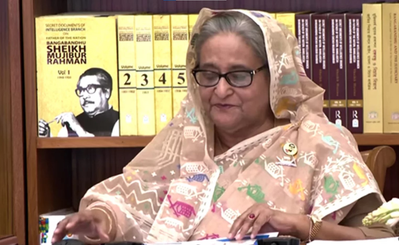 চুয়াডাঙ্গাসহ দেশের ১৫৭ প্রকল্পের ভিত্তিপ্রস্তর স্থাপন-উদ্বোধন করলেন প্রধানমন্ত্রী