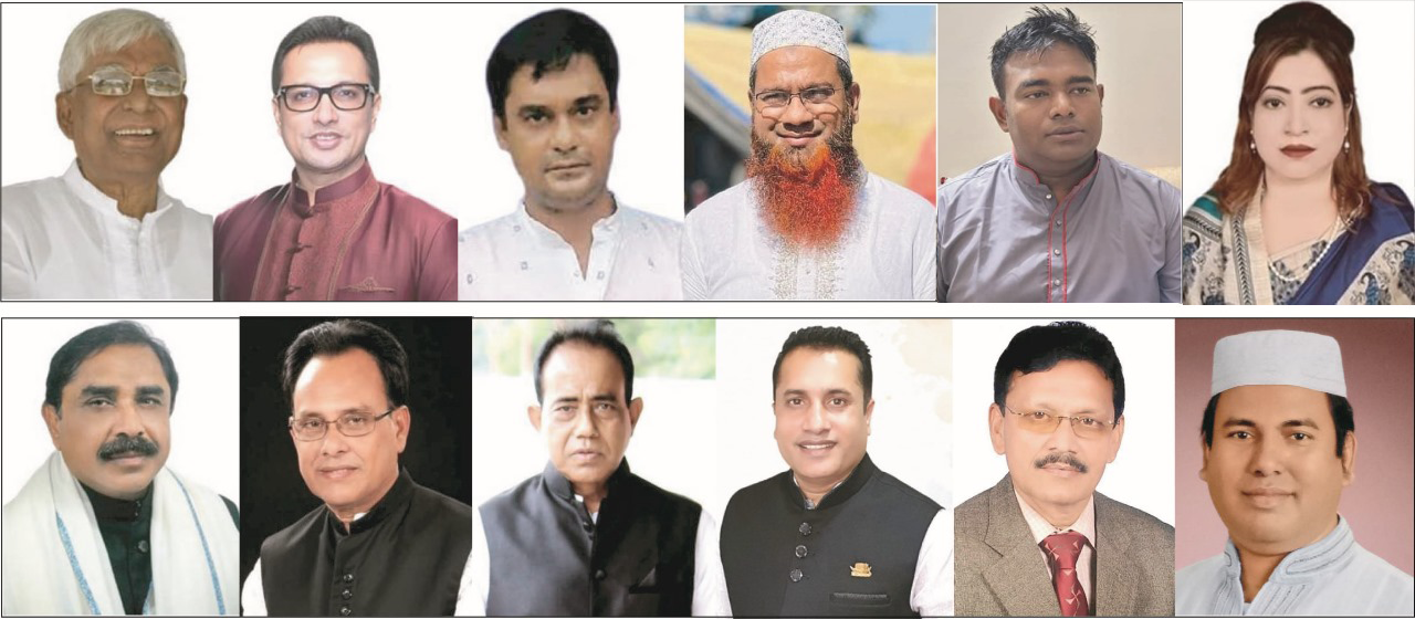 চুয়াডাঙ্গার দুটি আসনে আ.লীগের মনোনয়ন চাইলেন ৩৪ জন