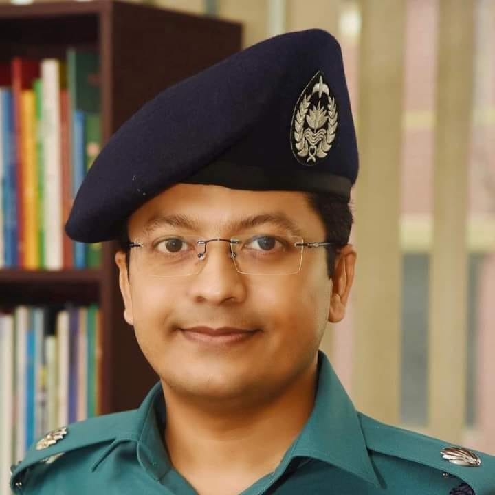 চুয়াডাঙ্গার নতুন পুলিশ সুপার আর. এম ফয়জুর রহমান
