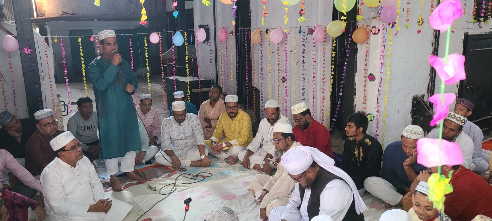 কেরুজ চিনিকলের ২০২৩-২৪ মাড়াই মৌসুমের স্লো ফায়ারিংয়ের উদ্বোধন