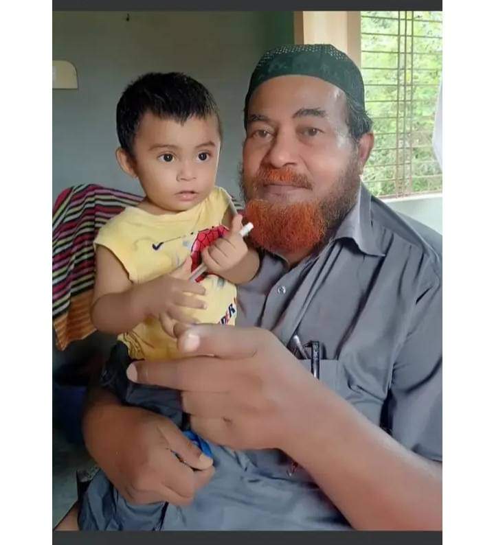 জীবননগর অগ্রণী ব্যাংকের অবসরপ্রাপ্ত কর্মকর্তা ফারুকের ইন্তেকাল
