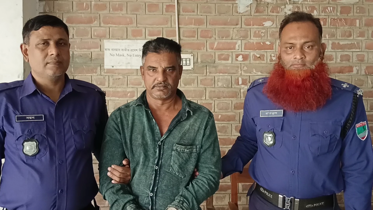 চুয়াডাঙ্গায় মাদক কারবারির ১০ বছরের কারাদণ্ড