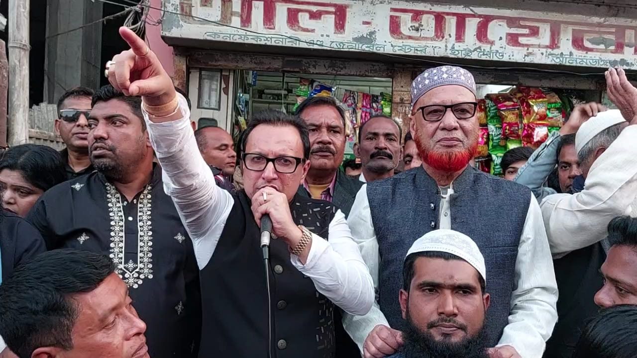 আমি দুর্নীতি মুক্ত স্মার্ট আলমডাঙ্গা গড়ব : দিলীপ কুমার আগরওয়ালা
