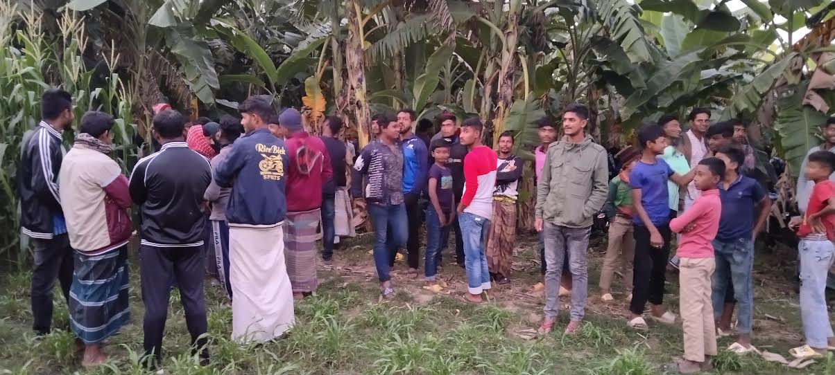 ১৩ দিন পর লাশ ফেরত এসেও আবার ফিরে গেল ভারতে