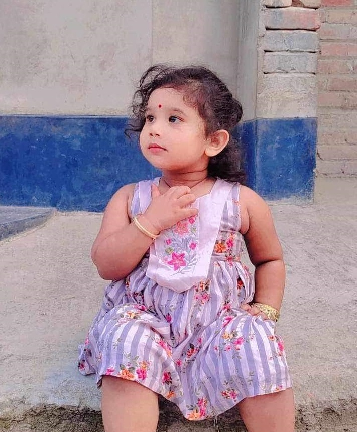কুড়ুলগাছিতে সড়ক দুর্ঘটনায় ঝরল শিশু ঝরার প্রাণ